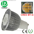 restaurant equipment CREE LED 7w GU10 dimmable 3000k